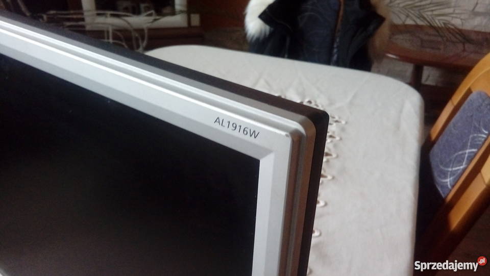 Monitor LCD 19 ACER AL1916W stan Tarnawa sprzedam