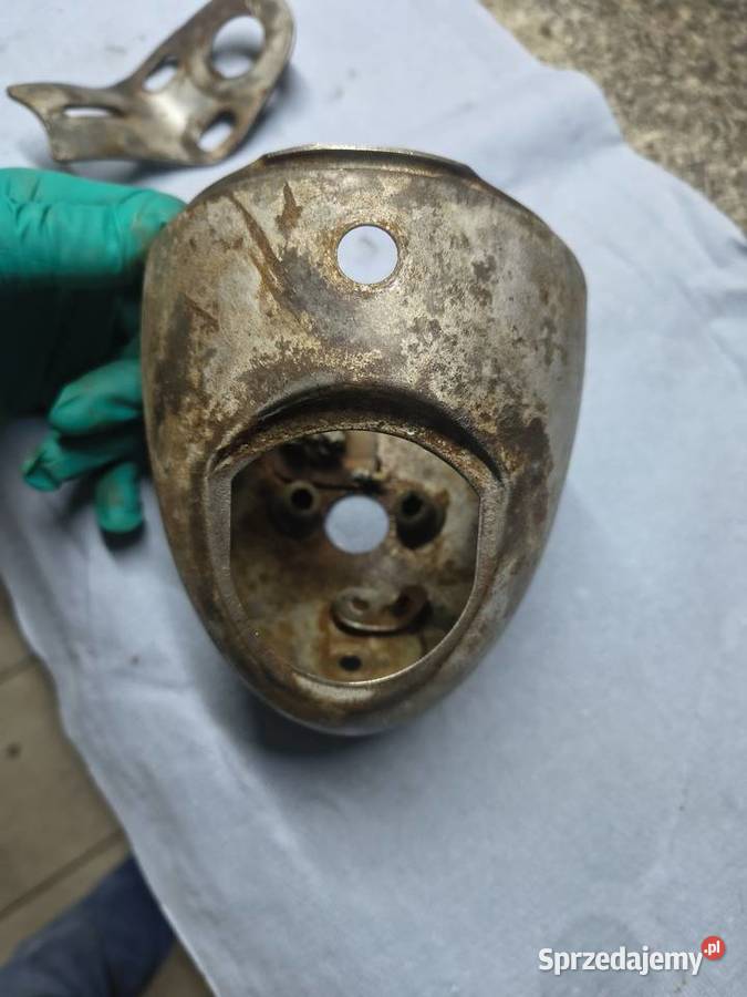 Obudowa lampa Simson Sr 2 stacyjka podkarpackie Rzeszów