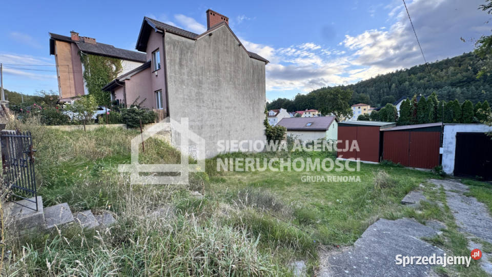 sprzedaży działki 579m2 Gdynia sprzedam