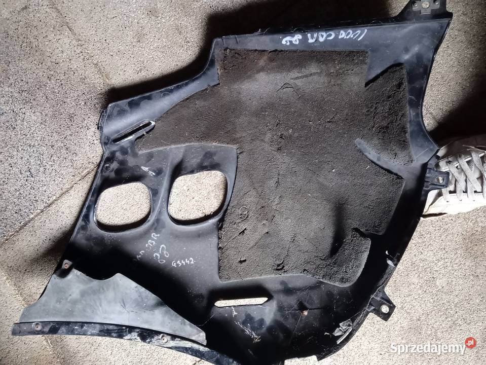 Plastik boczny prawy Honda CBR 1000f SC 21