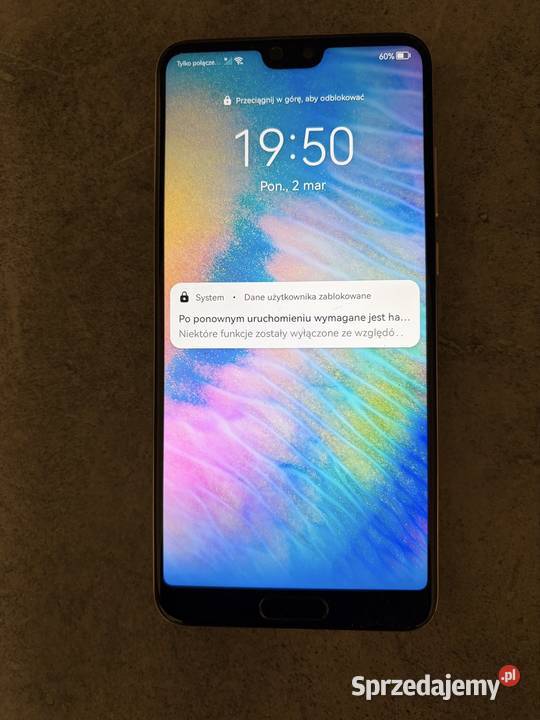 Huawei p20 lite