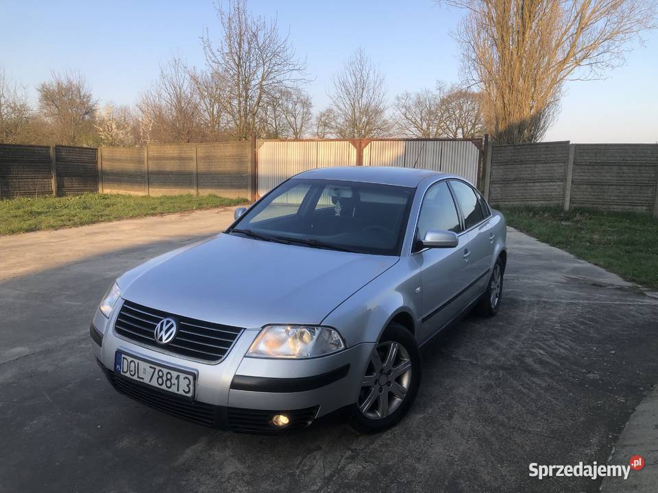 VW Passat b5fl 20lpg