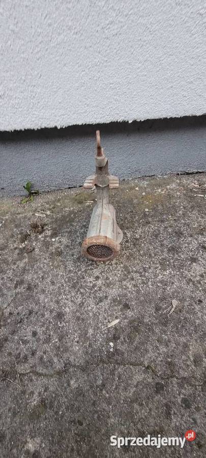 Maszynka do mięsa Ręczna PRL Chmielnik