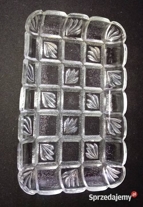 Taca Hortensja 112 w katalogu z 1936 r Antyki, Sztuka, Kolekcje Koźminek