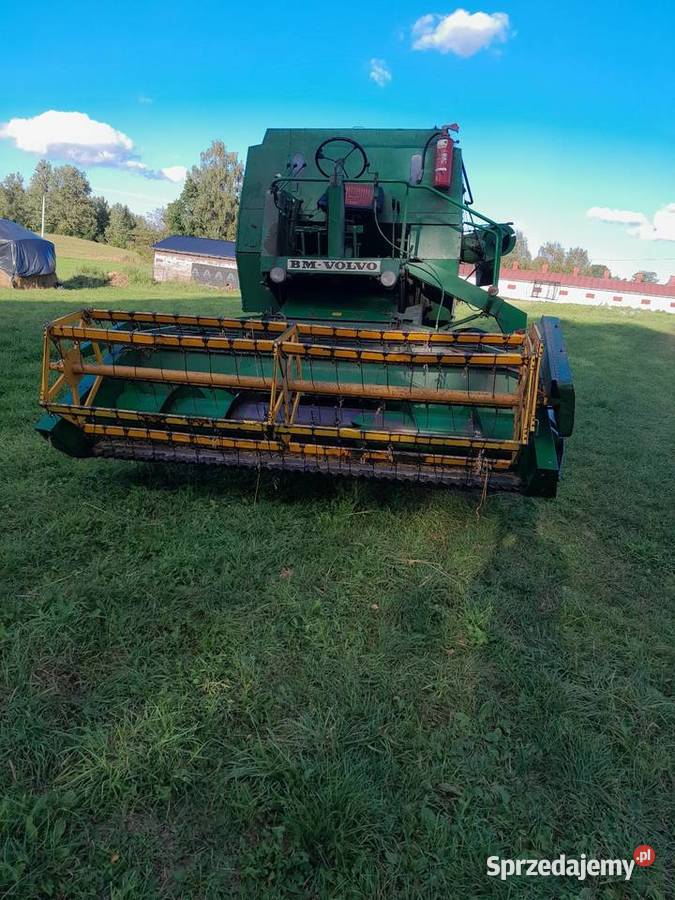 Kombajn volvo s900 nieuszkodzony Sierakowice