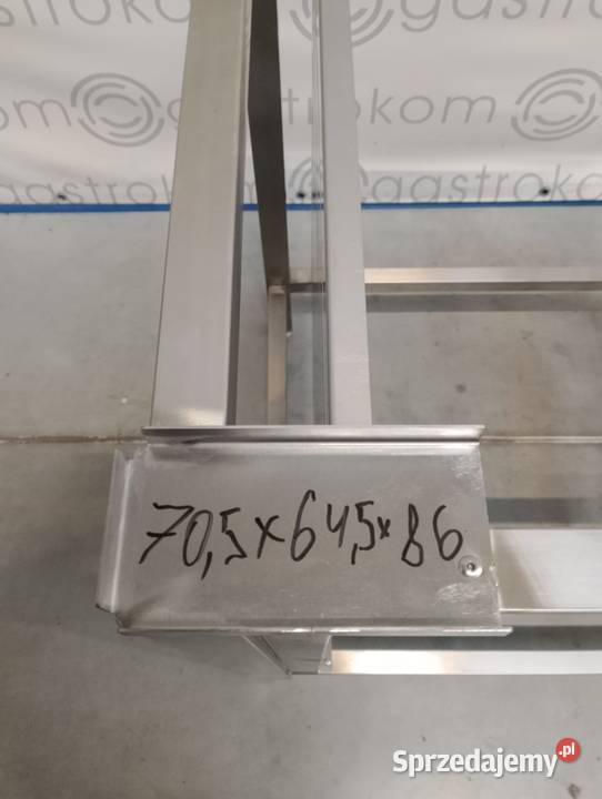 Podstawa pod piec SmartClassic Cook 704X645X860 Wrocław