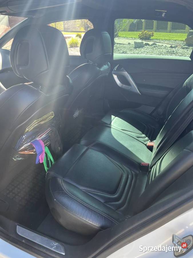 Citroen DS5 247907km Pietrusza Wola