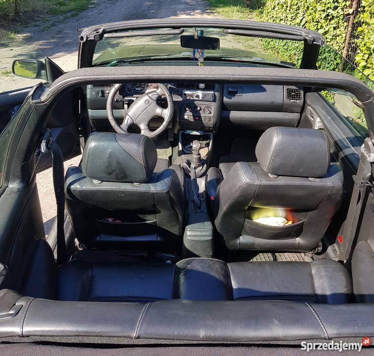 Golf kabriolet poduszka powietrzna Wrocław