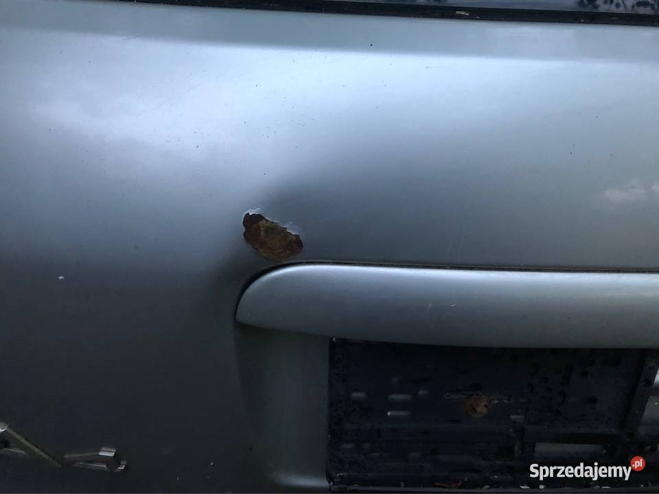 Klapa tył Audi A4 B5 Avant LY7M osobowe sprzedam