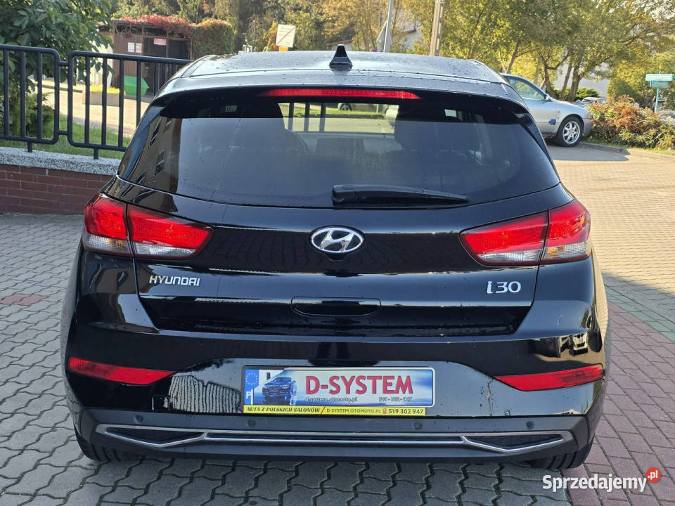 Hyundai i30 2022 Salon Polska 1Właściciel czujnik parkowania Białystok