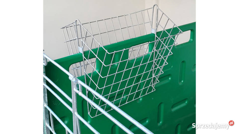 Stojak na siano Hybrid uchwyt na siano CalfOTel Opole