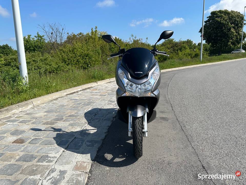Honda pcx 125 zadbana Wrocław