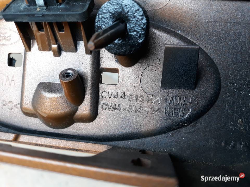 FORD KUGA MK2 BLENDA LISTWA KLAPY BAGAŻNIKA Zatom Stary