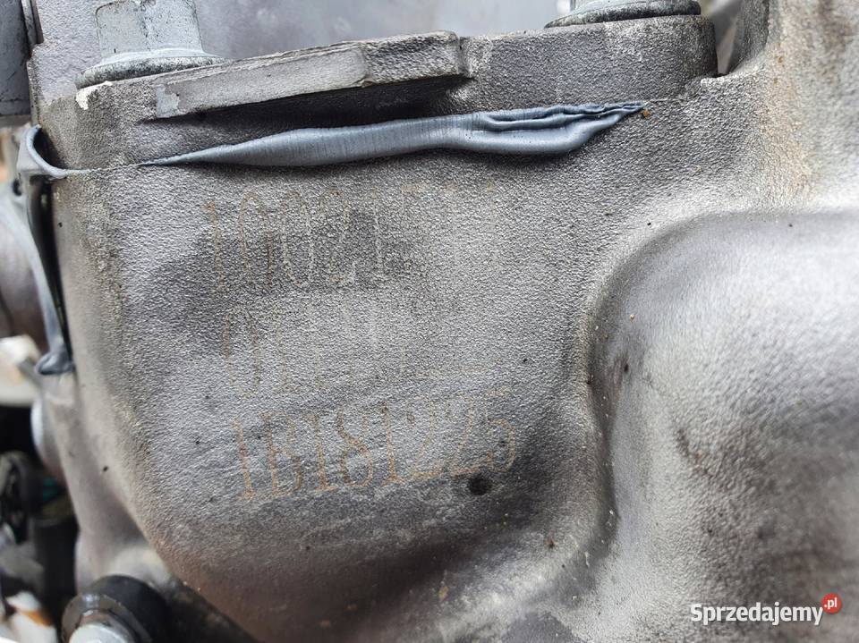 MG ZS 15 T TGI turbo SKRZYNIA BIEGÓW manualna Części samochodowe