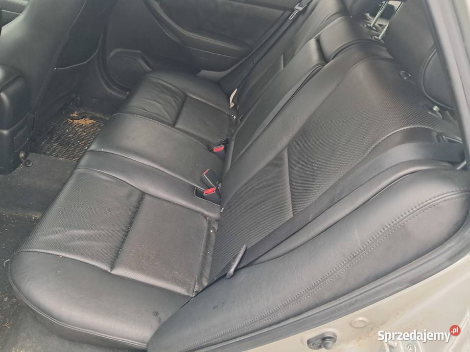 Toyota Avensis Combj Diesel Zarejestrowana Szczecin sprzedam