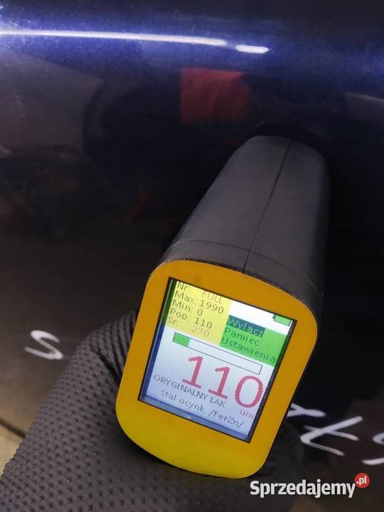 MASKA PRZÓD LIFT 49846 Volvo XC 90 I 20022014