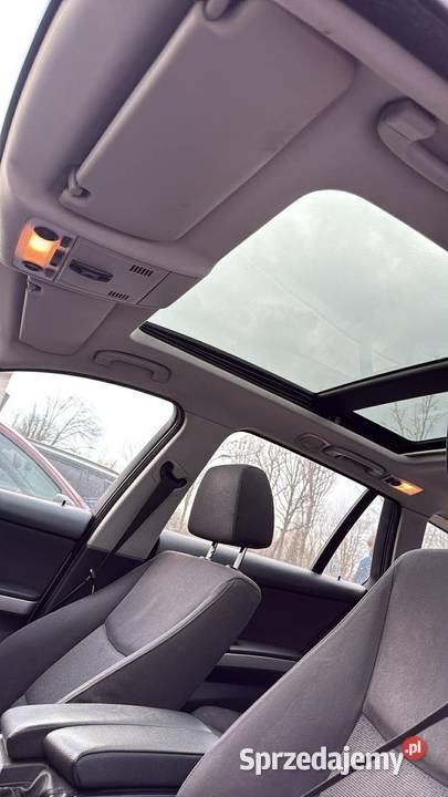 BMW E91 GAZ 129KM Seria 3 Kraków