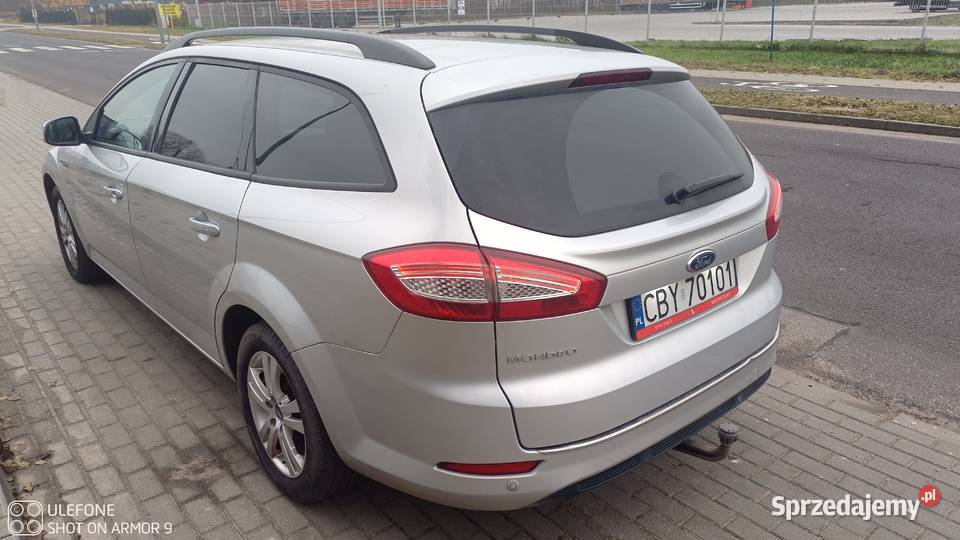 Ford Mondeo MK4 2012 LIFT Bogate wyposażenie Solec Kujawski sprzedam