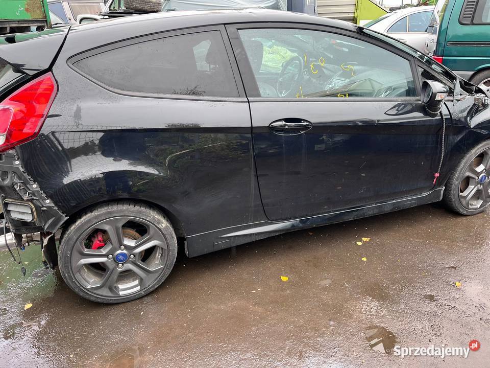 Ford Fiesta ST Bolesławiec