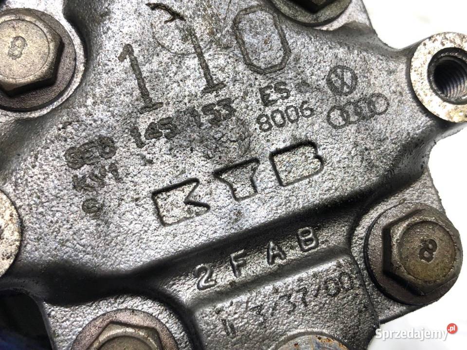 POMPA WSPOMAGANIA AUDI A4 B6 8E0145153ES 20 130 podkarpackie