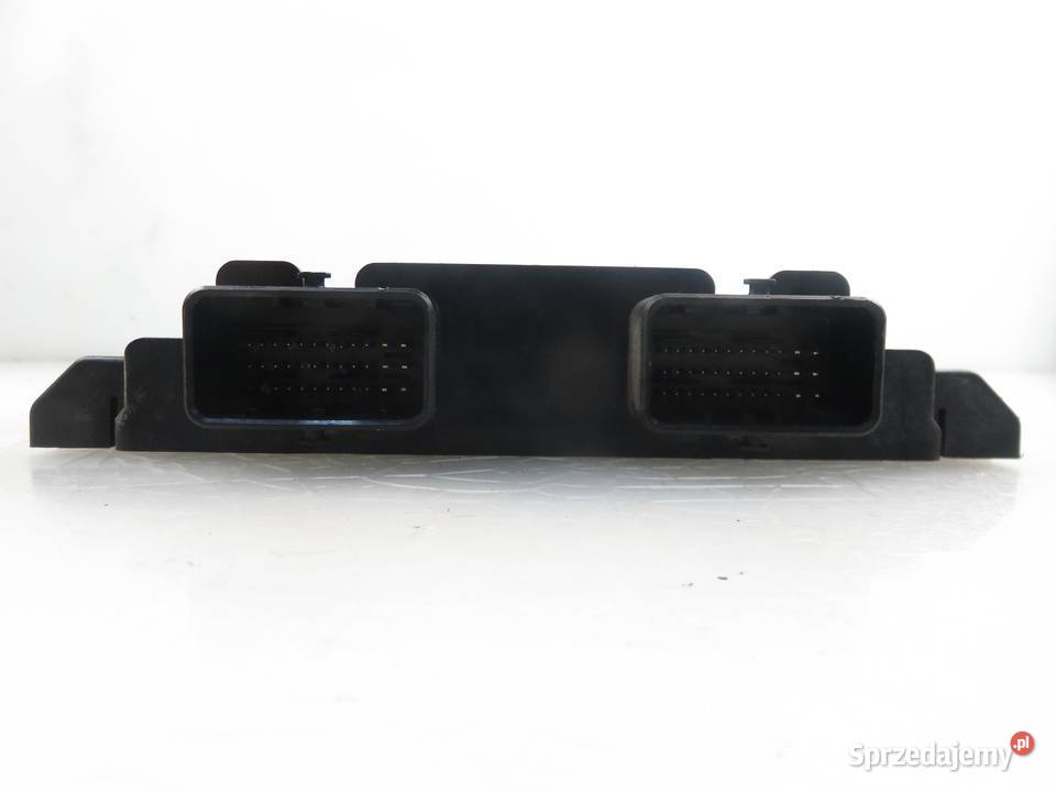 STEROWNIK PEUGEOT 206 19 D 9648201580