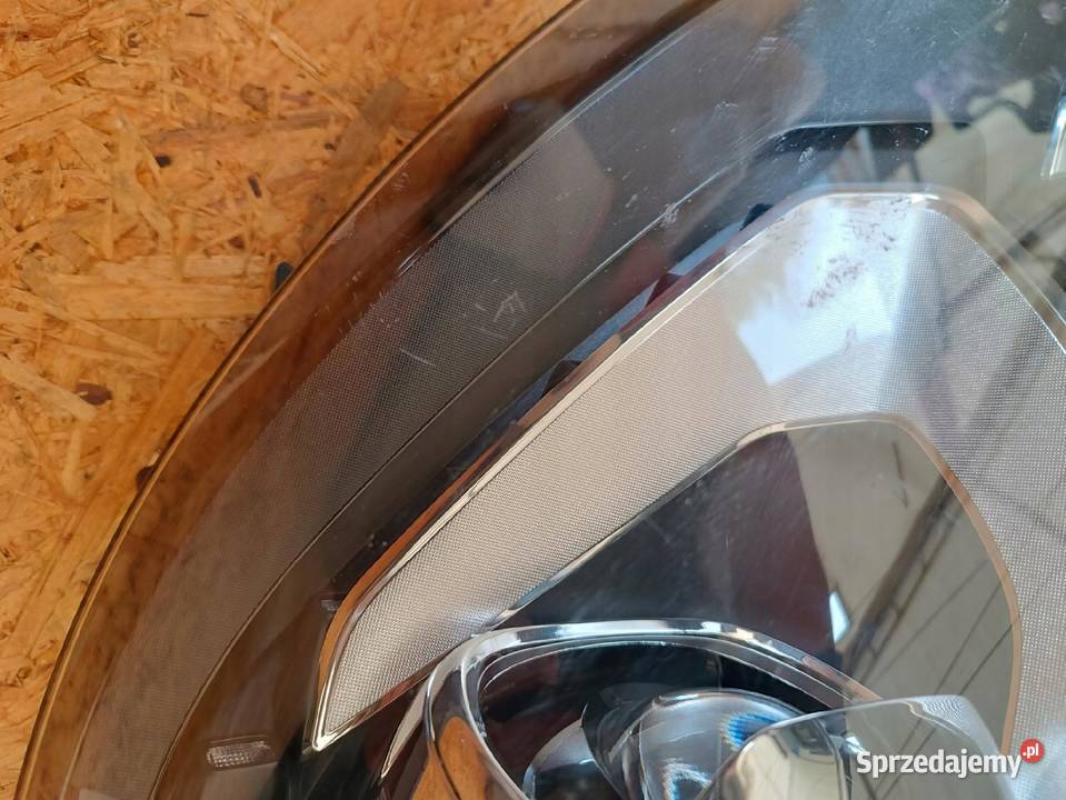 LAMPA LEWY PRZÓD EU 7N1941033D VOLKSWAGEN SHARAN osobowe Nowy Tomyśl