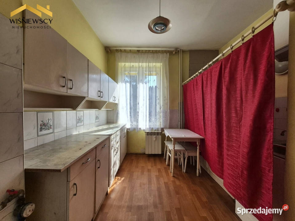 Mieszkanie z ogrodem Kościuszki