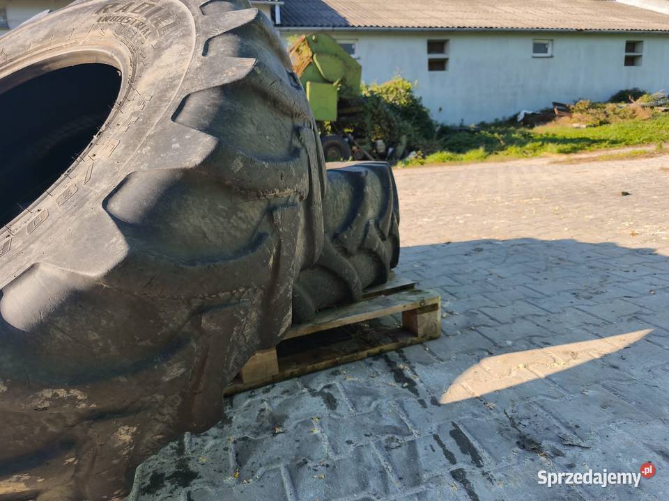 opony MITAS 44080 R28 Rolnictwo Maszów sprzedam