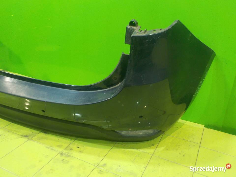 KIA CARENS IV 16 B 14r 5D zderzak tyl mazowieckie Suków