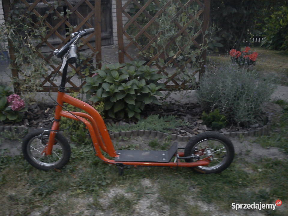 Hulajnoga mazowieckie Krępa Górna