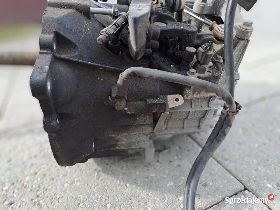 Ford Fokus C 20 TDCi skrzynia biegów 3S7R7F096DC Jastrzębie-Zdrój sprzedam