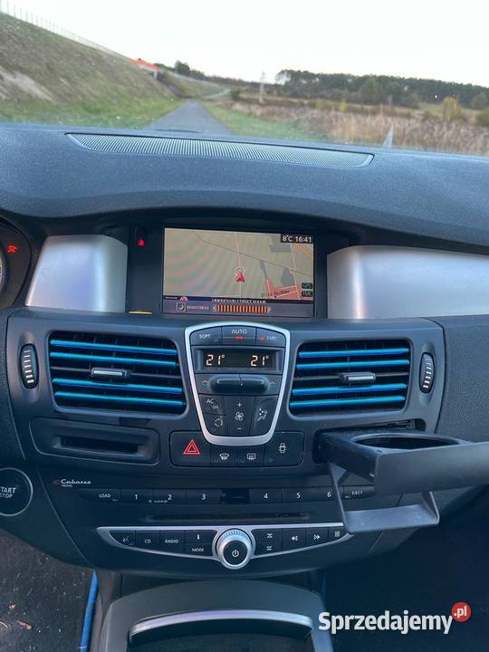 Renault Laguna 3 204 20T Brzeg Dolny