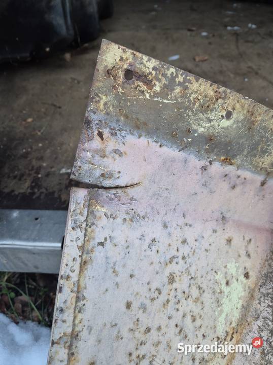 Nadkola błotniki Ursus C330 Bucze