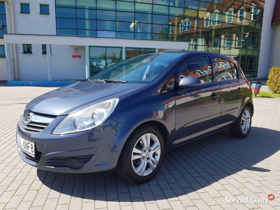 Opel Corsa 12 COSMO Klima Tempomat ABS