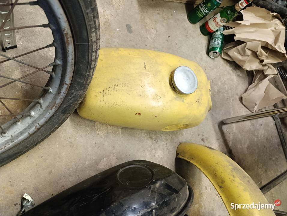 Części wsk 125 wfm MZ Etz 150 jawa cz 175 koła Zamość