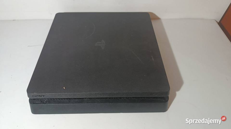 Konsola Sony PlayStation 4 Slim Katowice