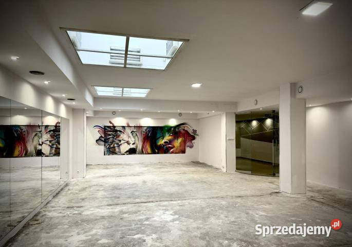 Do sprzedaży lokal Pruszków 398m2