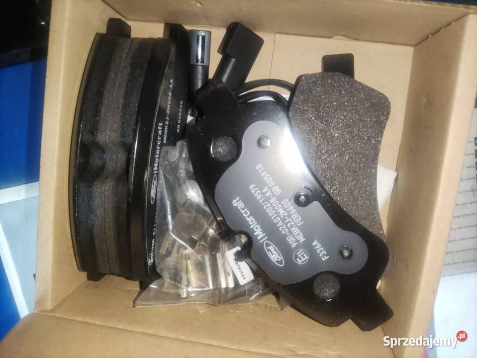 Piasta Łożysko Ford Transit KK312C300BC 2522862 Radom