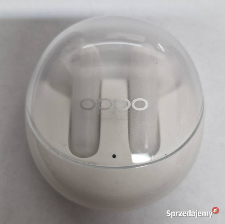 Słuchawki bezprzewodowe douszne Oppo Enco Air3 Słuchawki i głośniki łódzkie Łódź