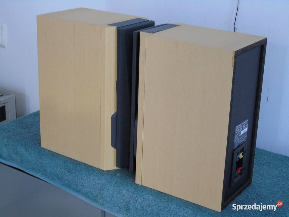 Świetne kolumny Technics SBHD510 sprawne i ładne Jasło