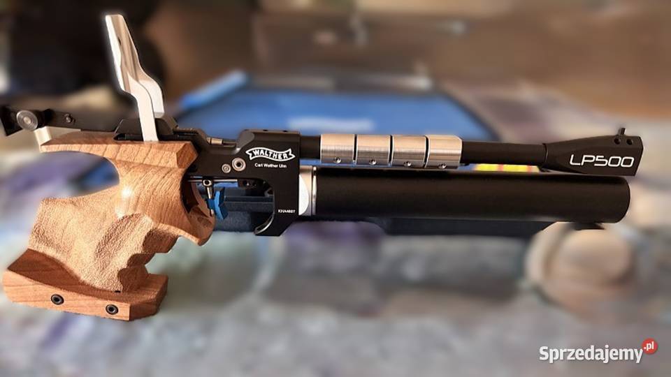 WALTHER LP500