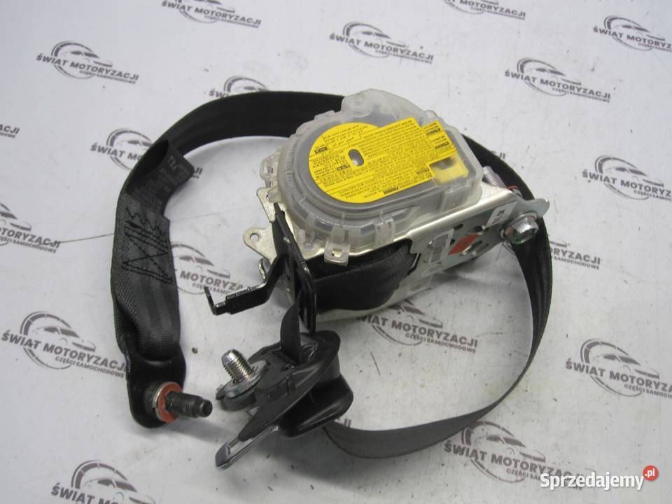 HYUNDAI I20 I 10r pas bezpieczeństwa lewy przód