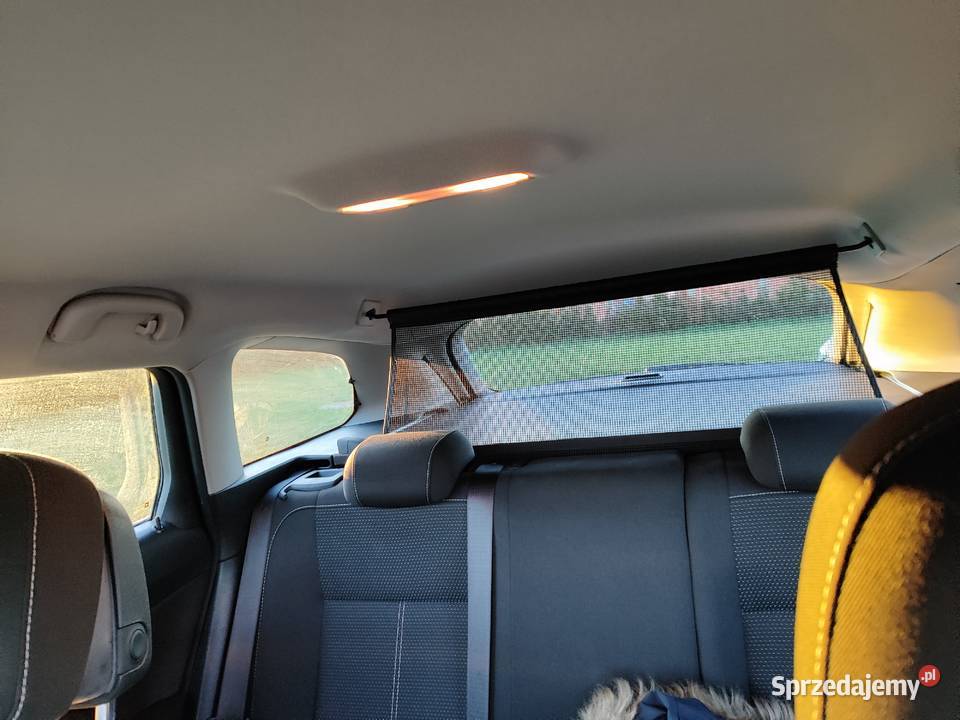 Opel Astra J 17 CDTi Isuzu łódzkie Konstantynów Łódzki