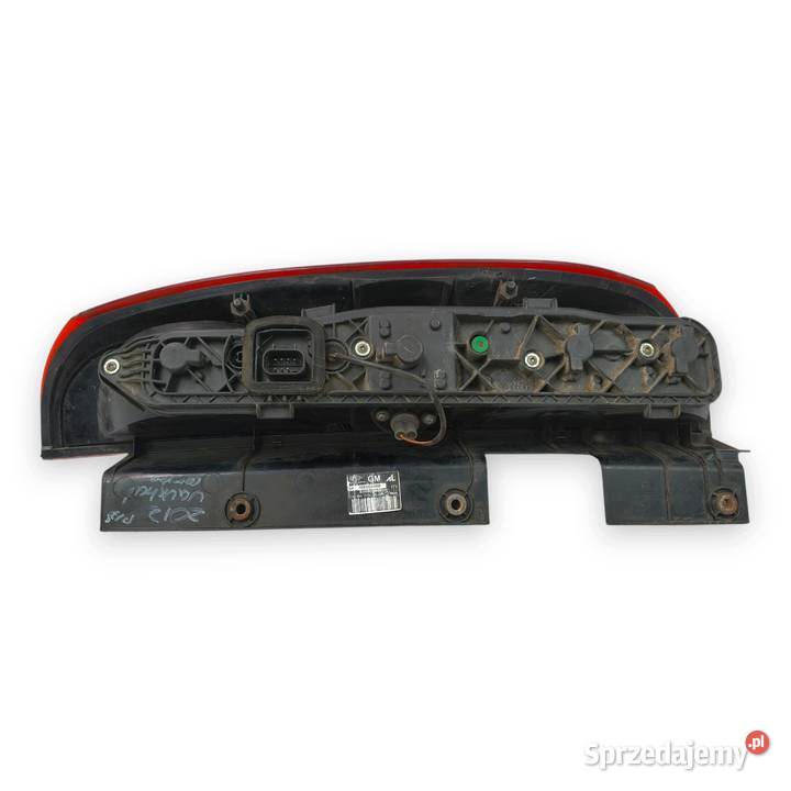 LAMPA LEWA TYŁ Fiat Doblo II Opel Combo D 1018 Chełm sprzedam