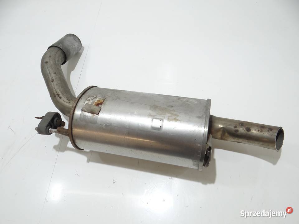 TŁUMIK KOŃCOWY BMW F30 N47 20D 8518877 Strzyżewice