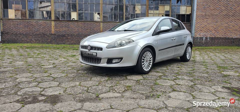 Fiat Brawo 16 multijet Tychy