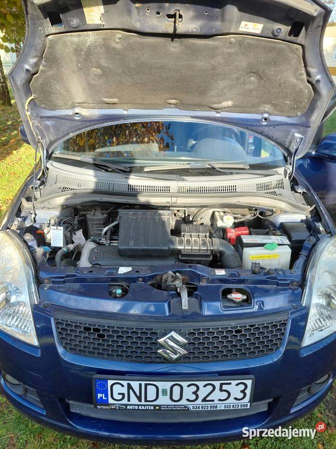 SPRZEDAM SUZUKI SWIFT Krynica Morska