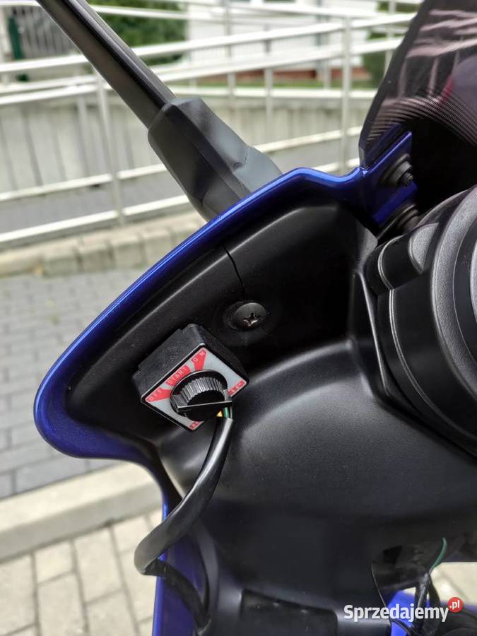 Yamaha FZS1000 Fazer Rok produkcji 2001 Motocykle, skutery, quady
