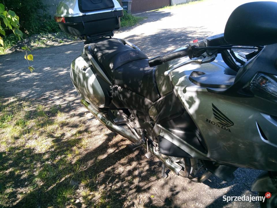 Honda Deauville 700 super turystyk Żary