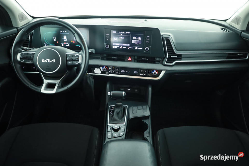 Kia Sportage 16 TGDI MHEV pierwszy właściciel Piaseczno